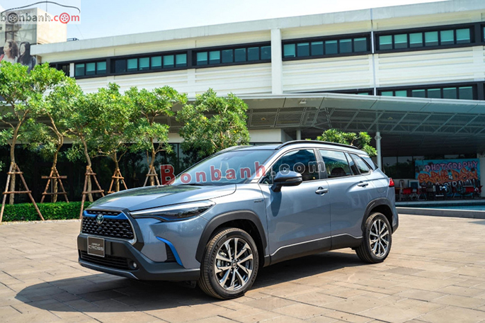 Giá xe Toyota Corolla Cross 2024 lăn bánh và Khuyến mãi 05/2024